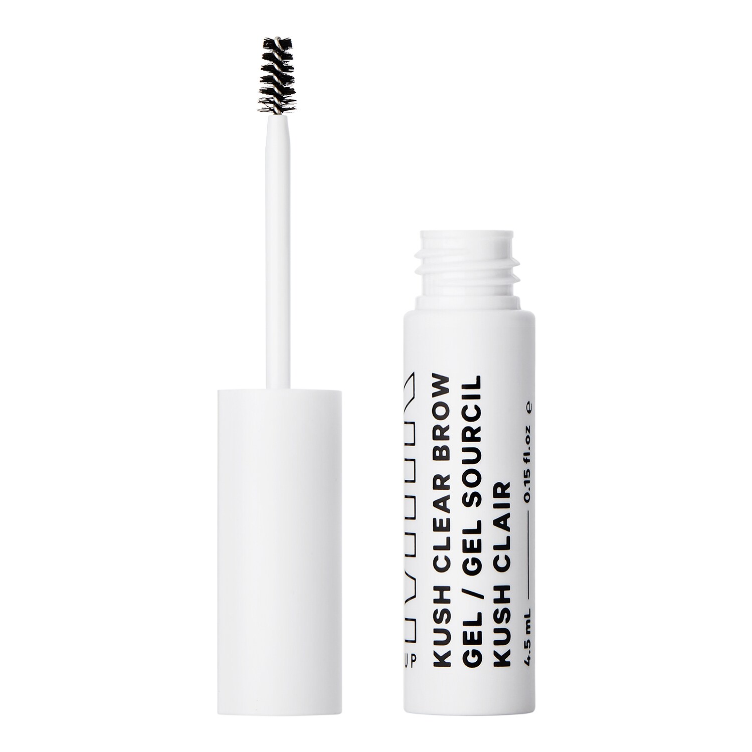Milk Makeup - Kush Clear Brow gel - Utrwalający Żel Do Brwi - Kush Clear Brow gel - Hydro - Dla Kobiet